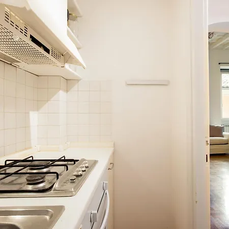 Eri's アパート ローマ