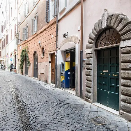 アパート Eri's ローマ