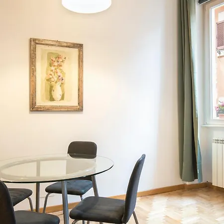 Apartmán Eri's